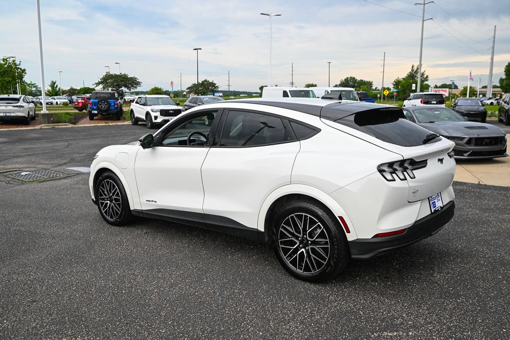 Used 2025 Ford Mustang Mach-E Premium AWD/4WD image 7