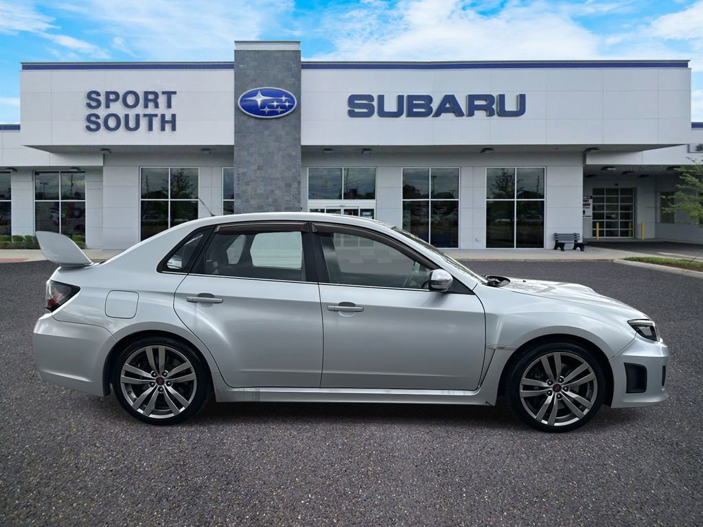 Used 2013 Subaru Impreza WRX STI image 2