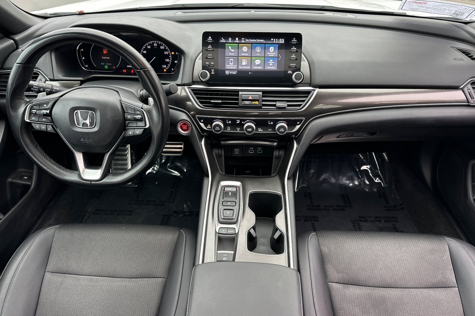 Certified 2022 Honda Accord Sport image 15