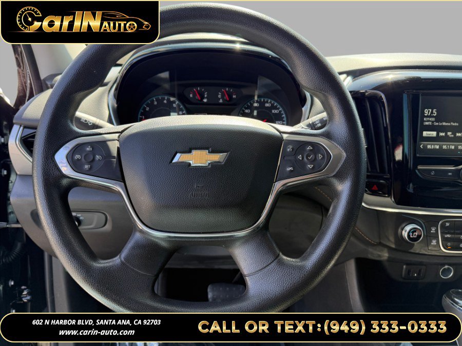Used 2018 Chevrolet Traverse LS w/ LPO, Floor Liner Package FWD image 35