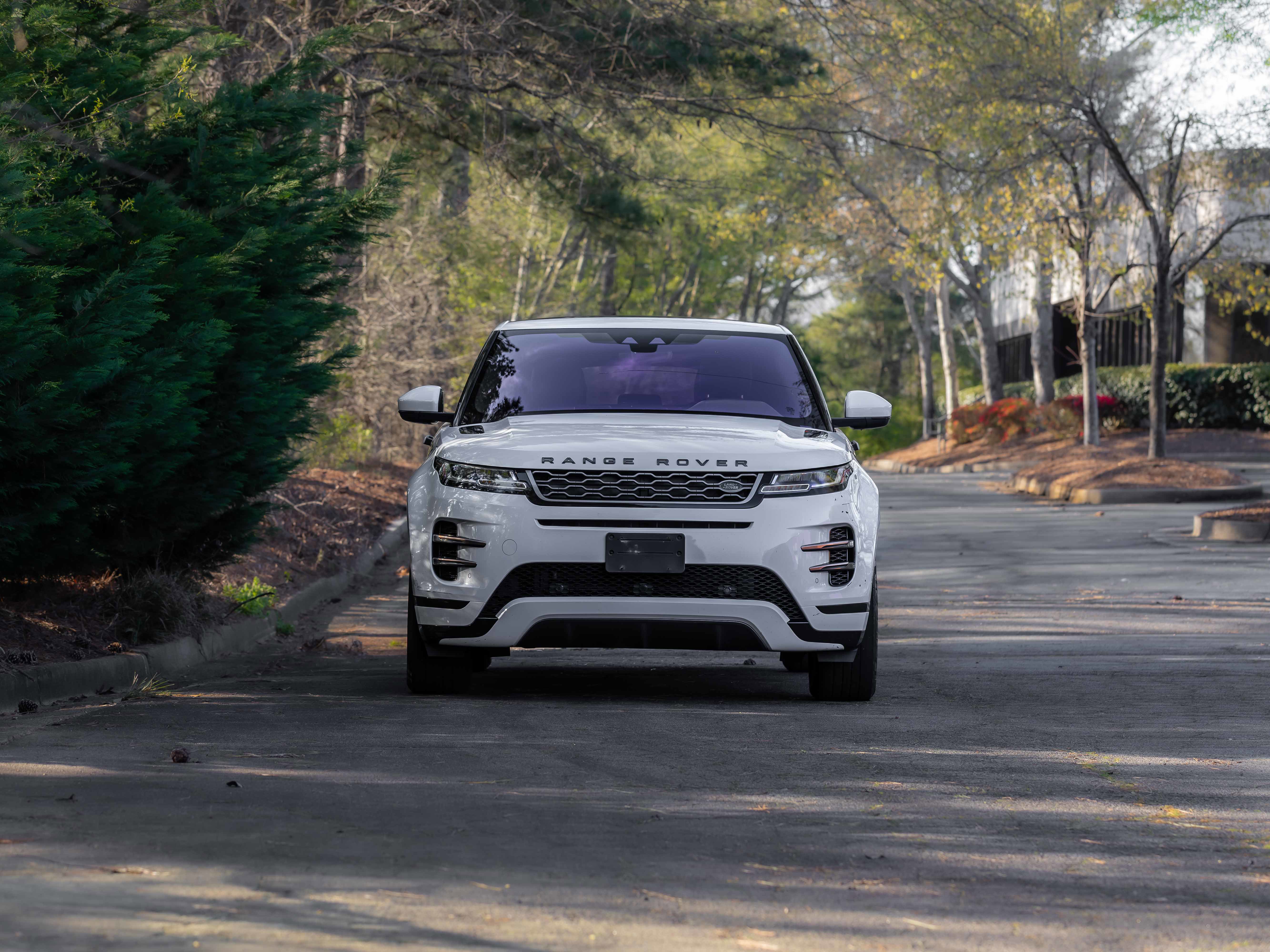 Used 2020 Land Rover Range Rover Evoque R-Dynamic S AWD/4WD image 35