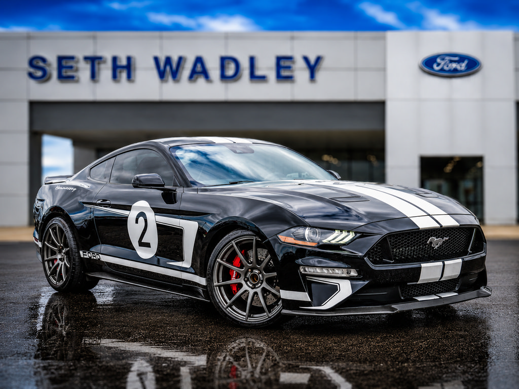 Used 2022 Ford Mustang GT Premium w/ GT Performance Package RWD image 64