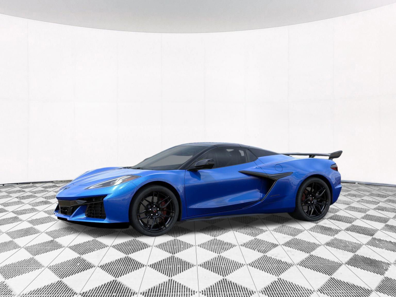 New 2026 Chevrolet Corvette Z06 image 5