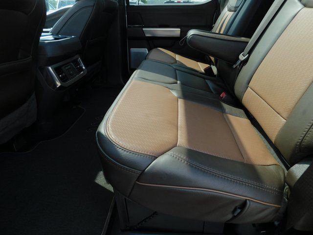 Used 2024 Ford F350 King Ranch w/ Chrome Package image 19