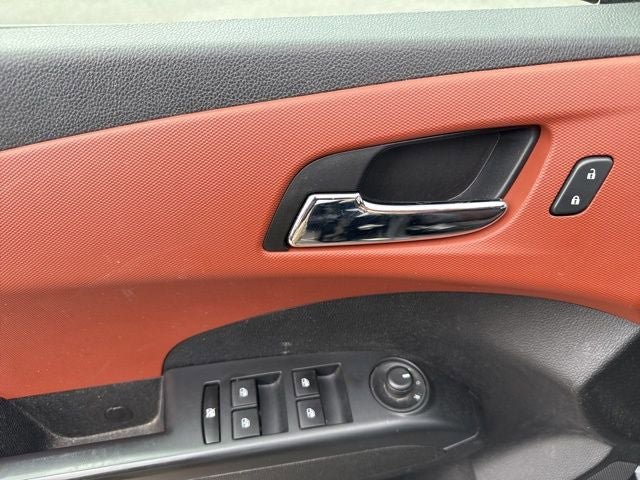 Used 2015 Chevrolet Sonic LT w/ Fun and Sun Package image 14