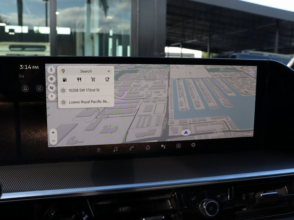 Certified 2025 INFINITI QX80 Luxe image 36