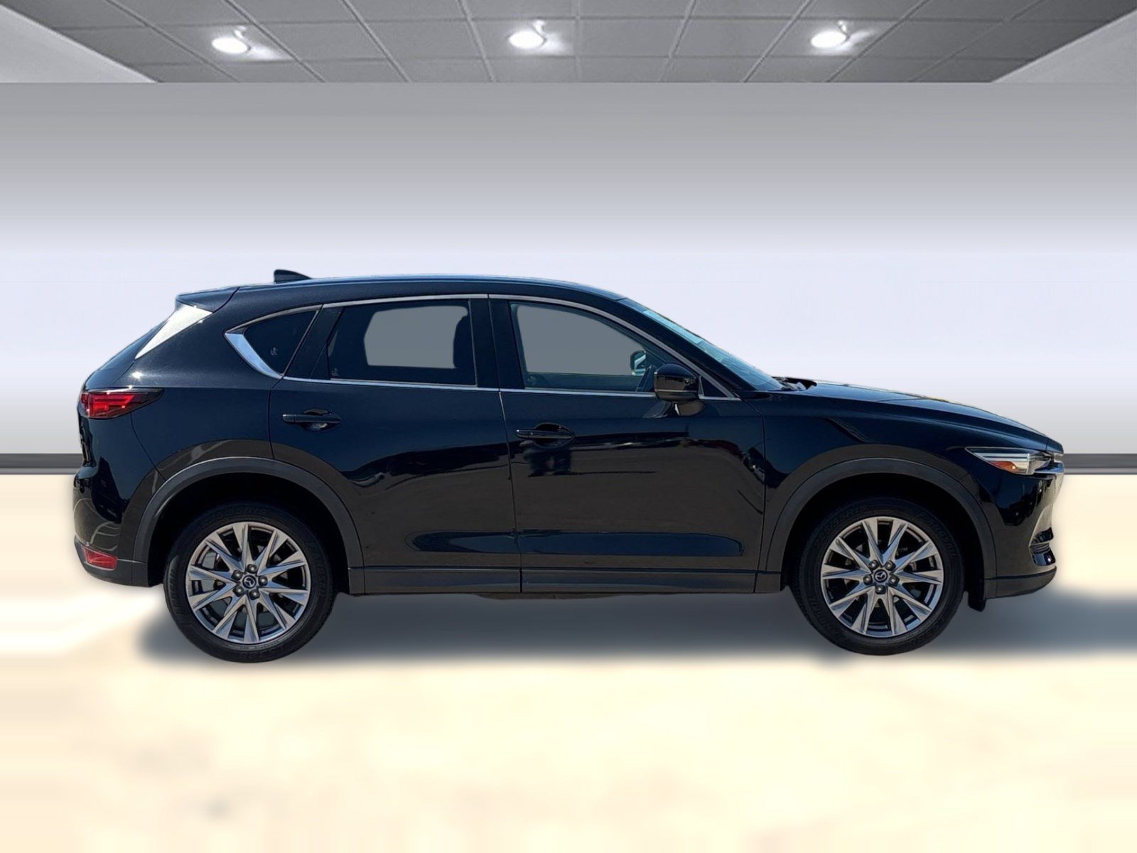 Used 2021 MAZDA CX-5 Grand Touring AWD/4WD image 8