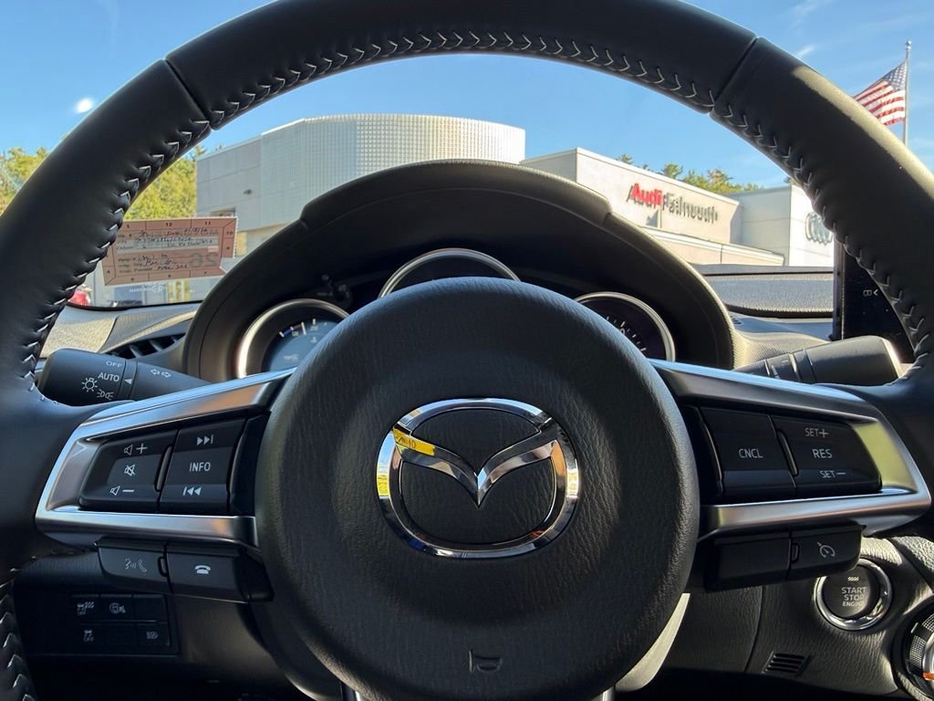 New 2026 MAZDA MX-5 Miata Grand Touring RWD image 42