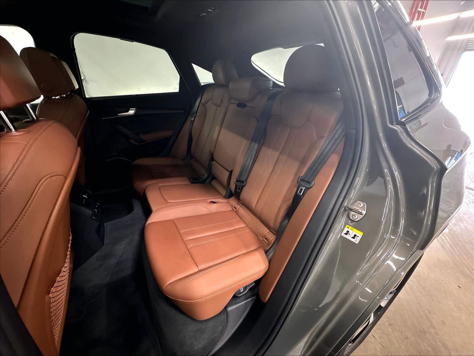 Used 2023 Audi Q5 2.0T Premium Plus w/ Premium Plus Package AWD/4WD image 27