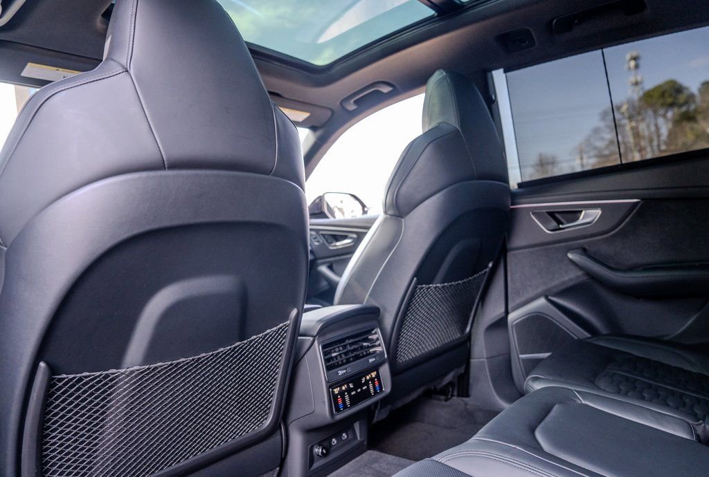 Used 2023 Audi RS Q8 image 21