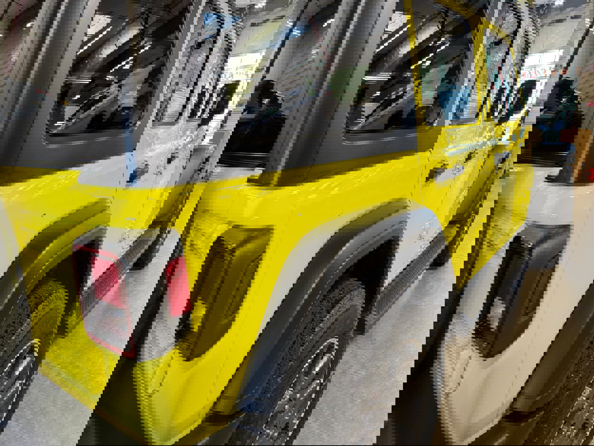 Certified 2023 Jeep Wrangler Unlimited Sport image 23