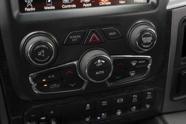 Used 2017 RAM 3500 Laramie Longhorn AWD/4WD image 50