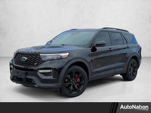 Certified 2021 Ford Explorer ST w/ Equipment Group 401A