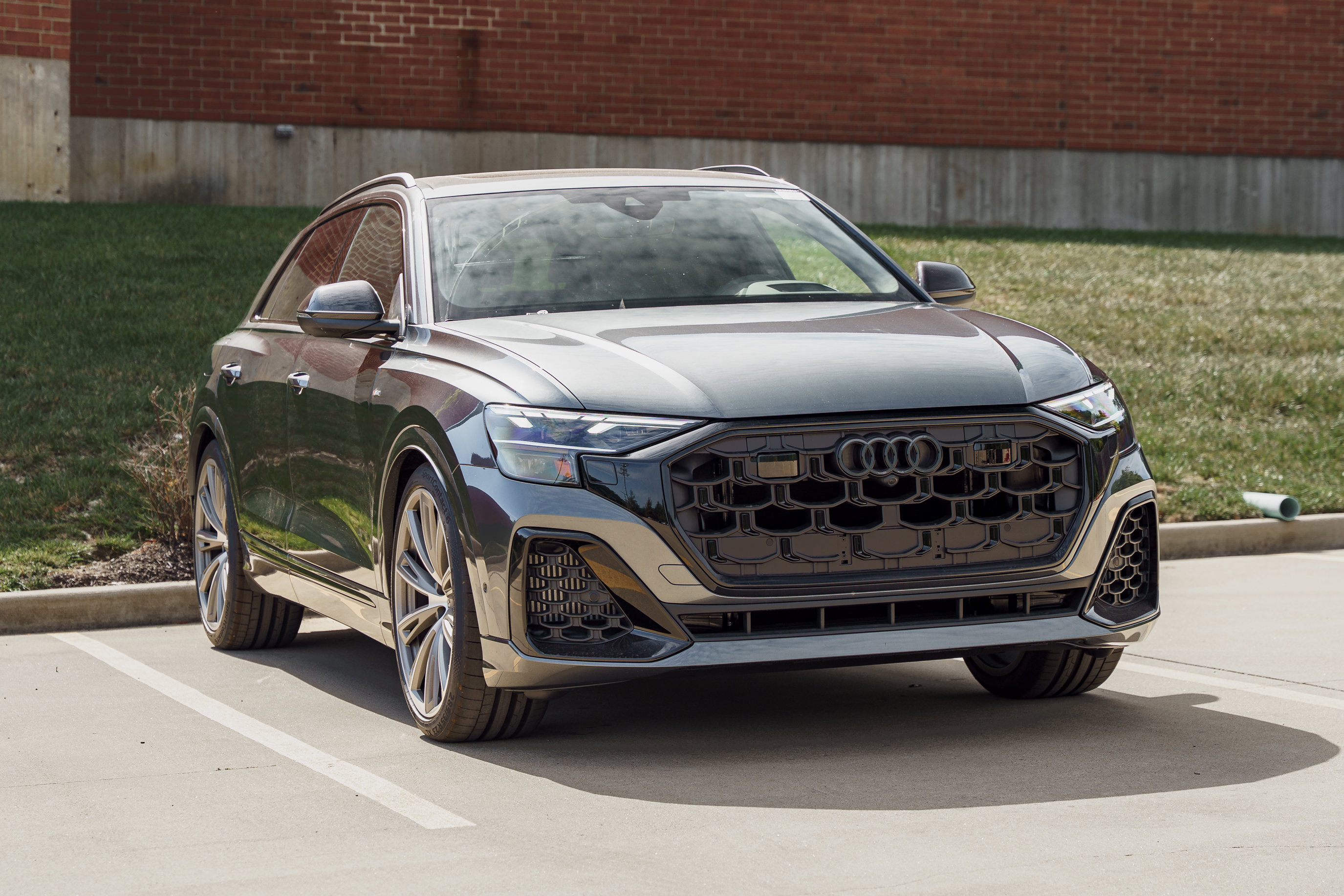New 2026 Audi Q8 Prestige image 2