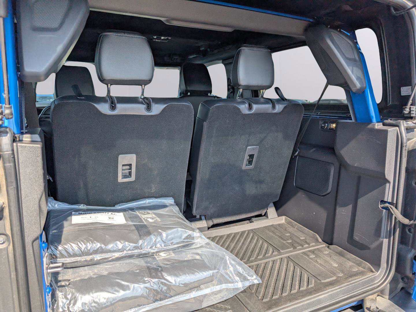 Used 2024 Ford Bronco Wildtrak image 31