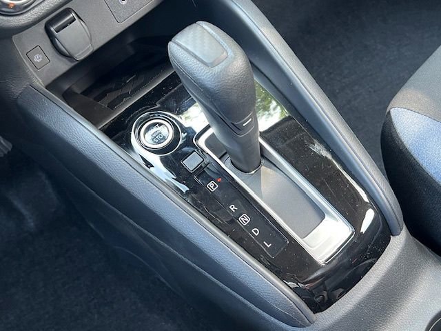 New 2025 Nissan Versa SV w/ Trunk Package FWD image 21