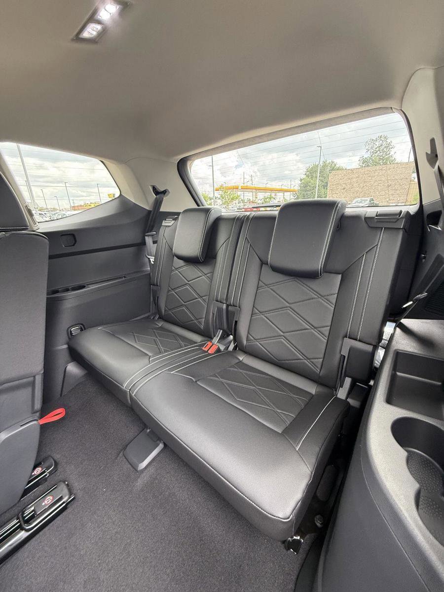 New 2026 Volkswagen Atlas SE image 18