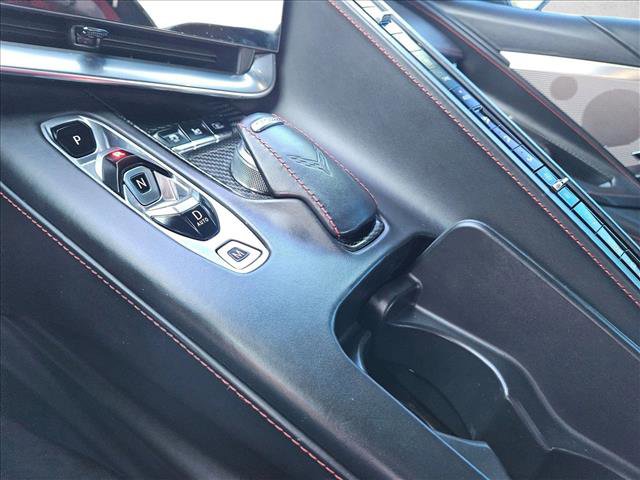 Used 2020 Chevrolet Corvette Stingray Premium Cpe w/ 3LT Preferred Equipment Group image 13