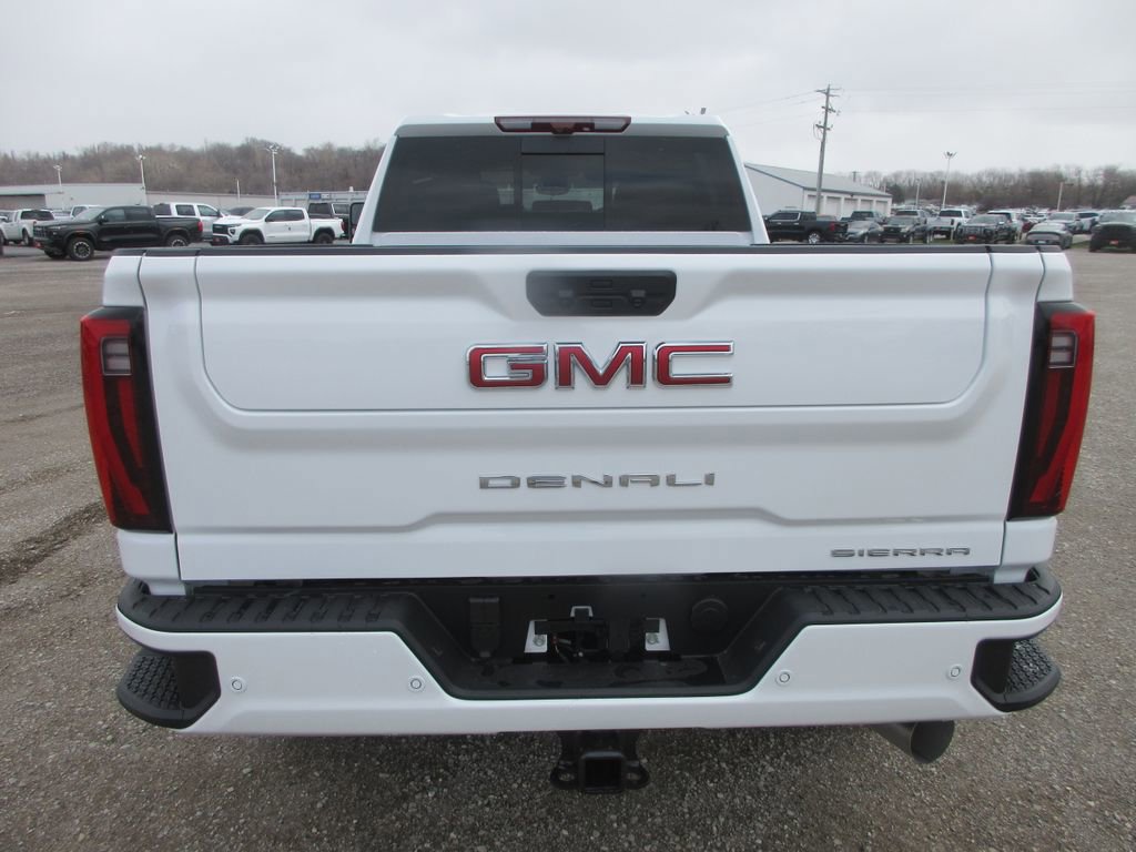 New 2026 GMC Sierra 3500 Denali w/ Denali Reserve Package image 5