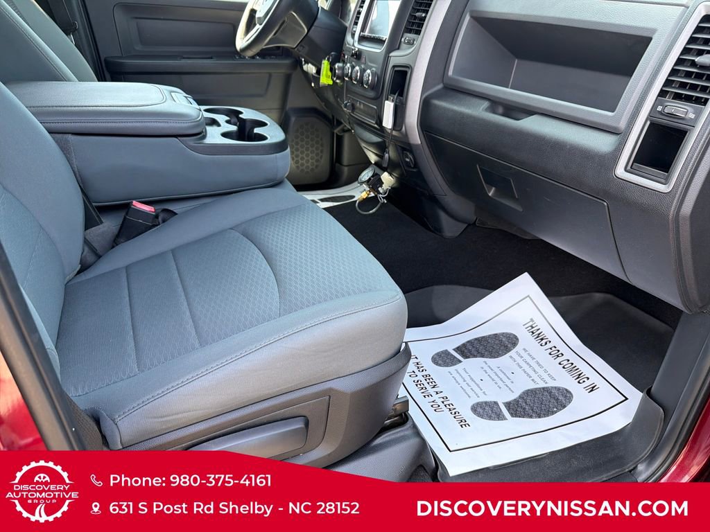 Used 2017 RAM 1500 Express w/ Express Value Package image 36