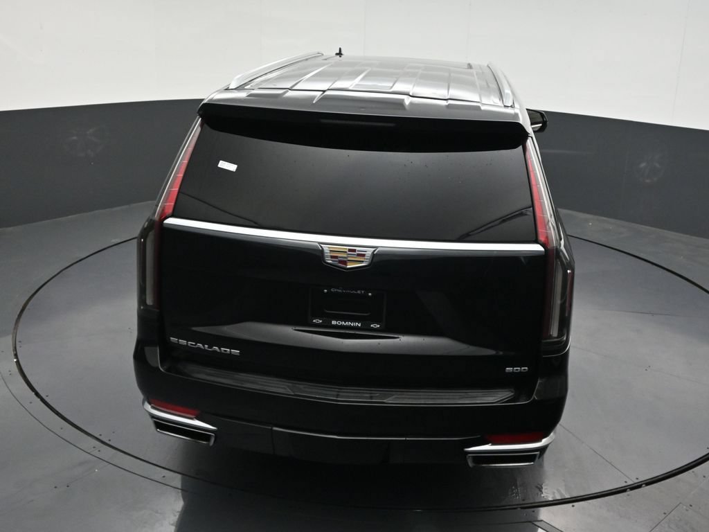 Used 2021 Cadillac Escalade ESV Premium Luxury w/ Driver Assist Tech Package RWD image 20