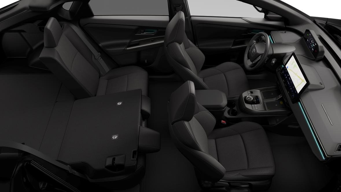 New 2026 Toyota bZ FWD image 30