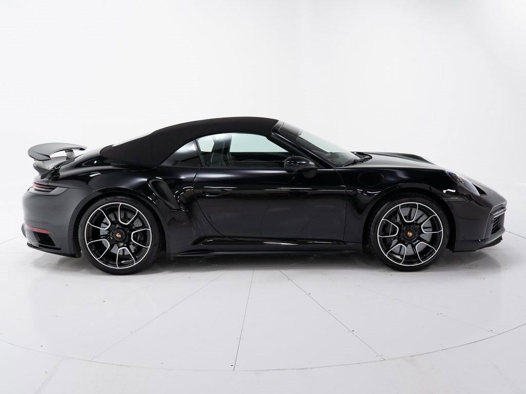 Used 2024 Porsche 911 Turbo S image 15