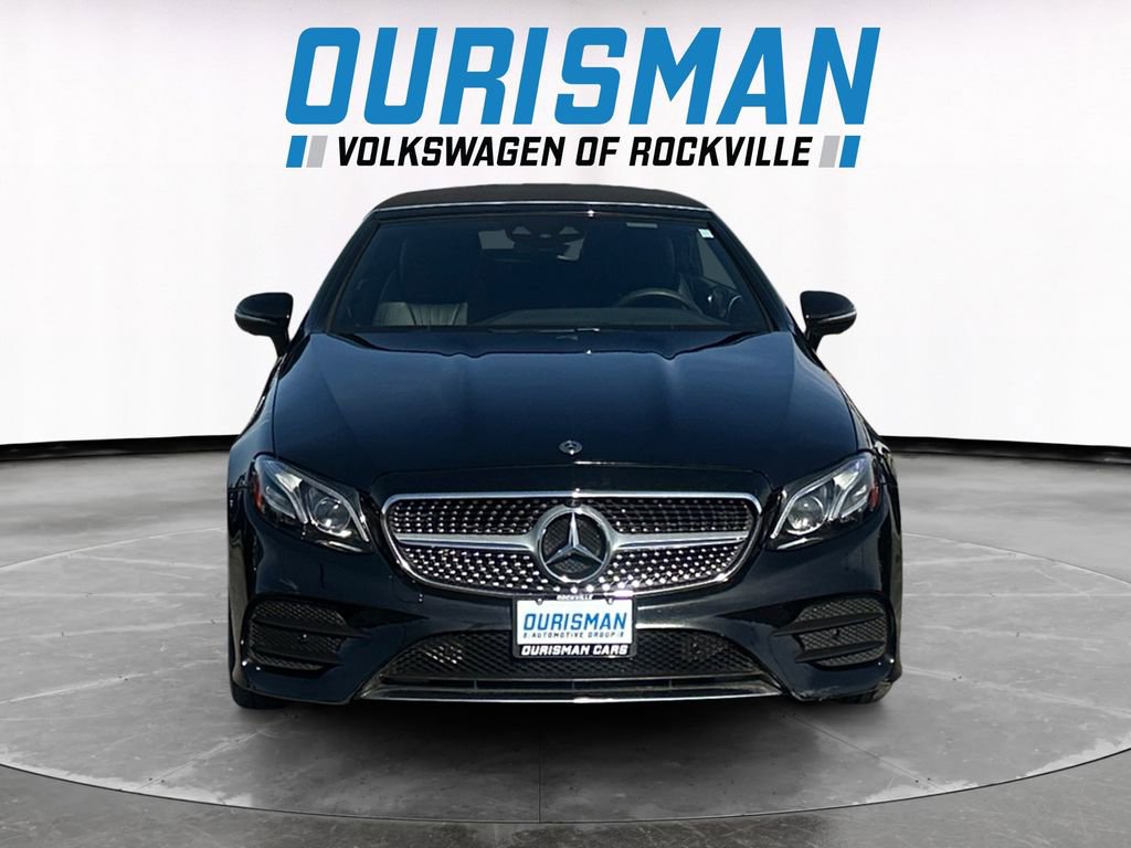 Used 2019 Mercedes-Benz E 450 4MATIC Cabriolet image 8