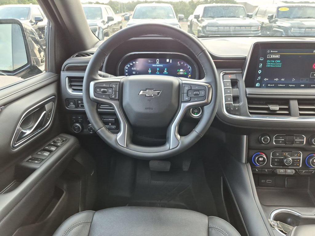 Used 2023 Chevrolet Tahoe Z71 w/ Off-Road Capability Package AWD/4WD image 34