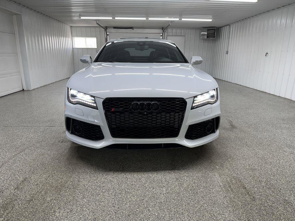 Used 2014 Audi RS 7 Prestige image 2