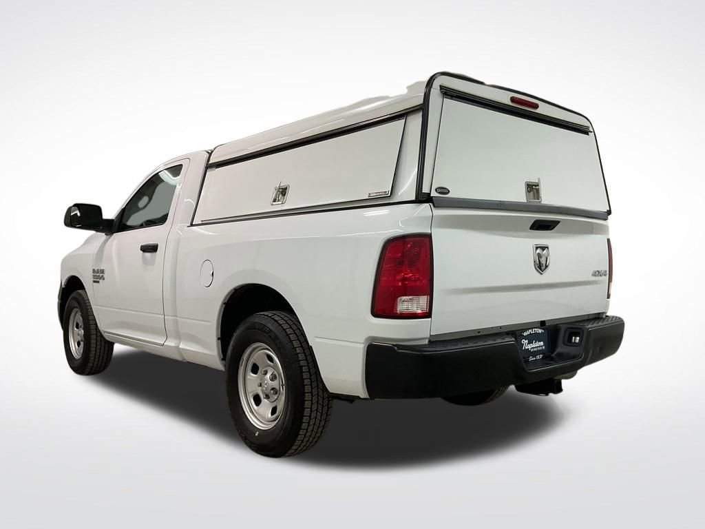 Used 2022 RAM 1500 Tradesman w/ Trailer Tow Group image 2