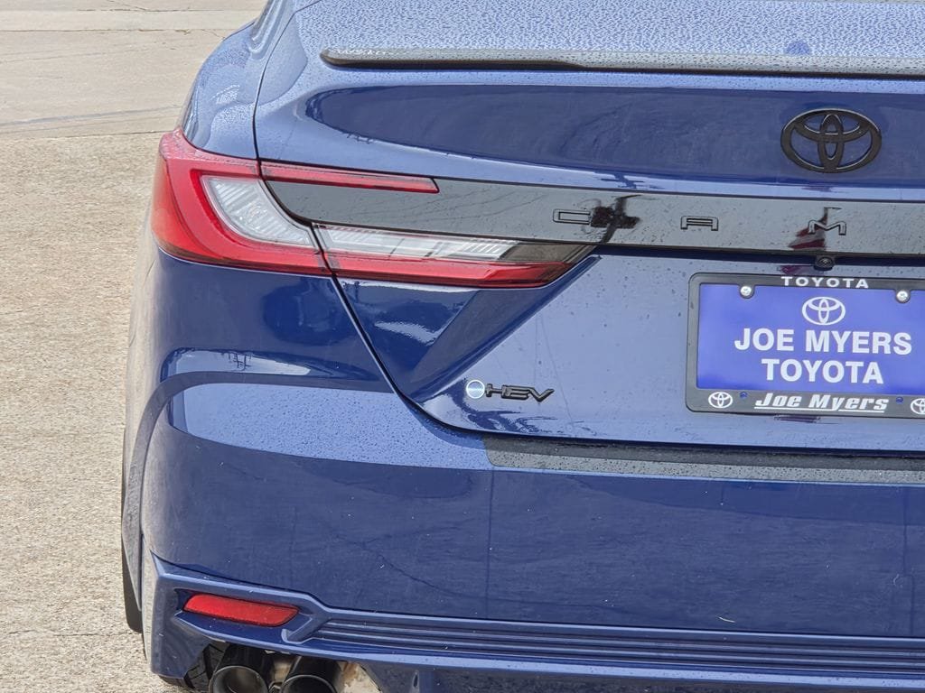 New 2026 Toyota Camry XSE FWD image 10
