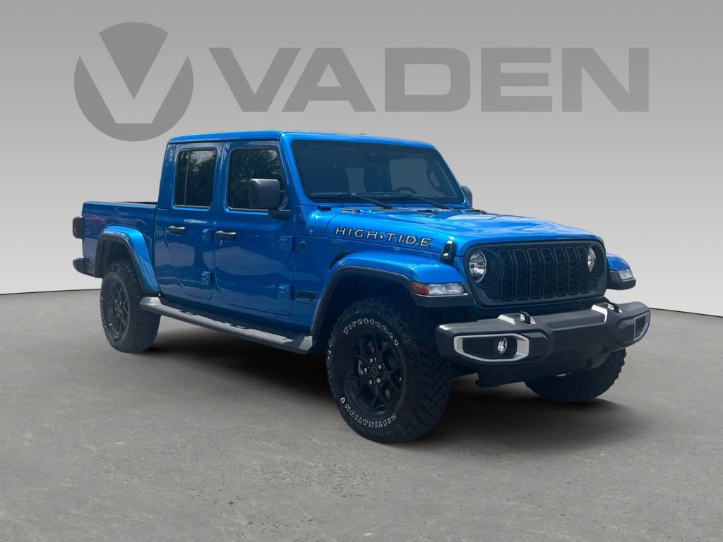 New 2025 Jeep Gladiator Sport image 1