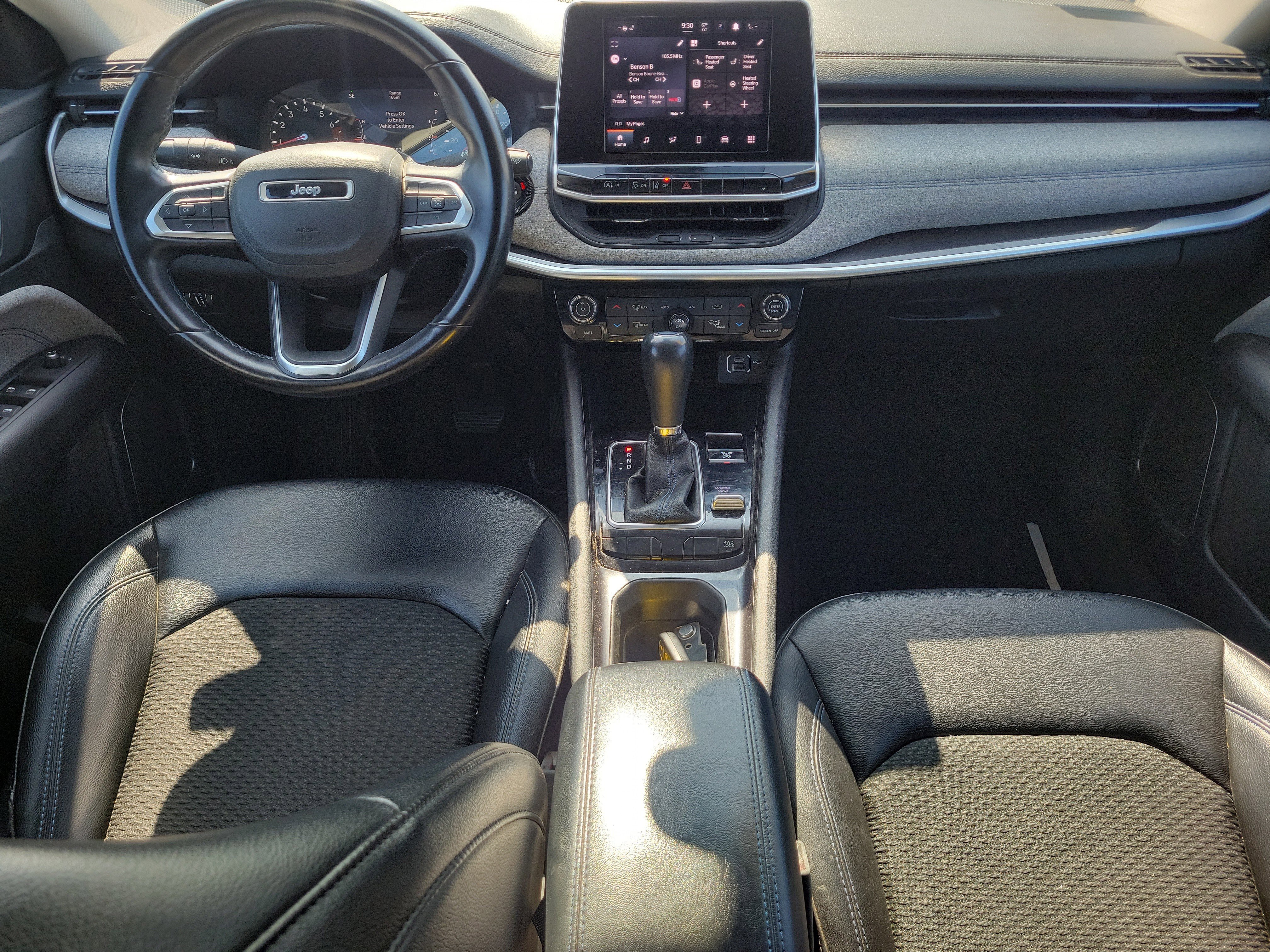 Used 2022 Jeep Compass Latitude w/ Convenience Group image 13