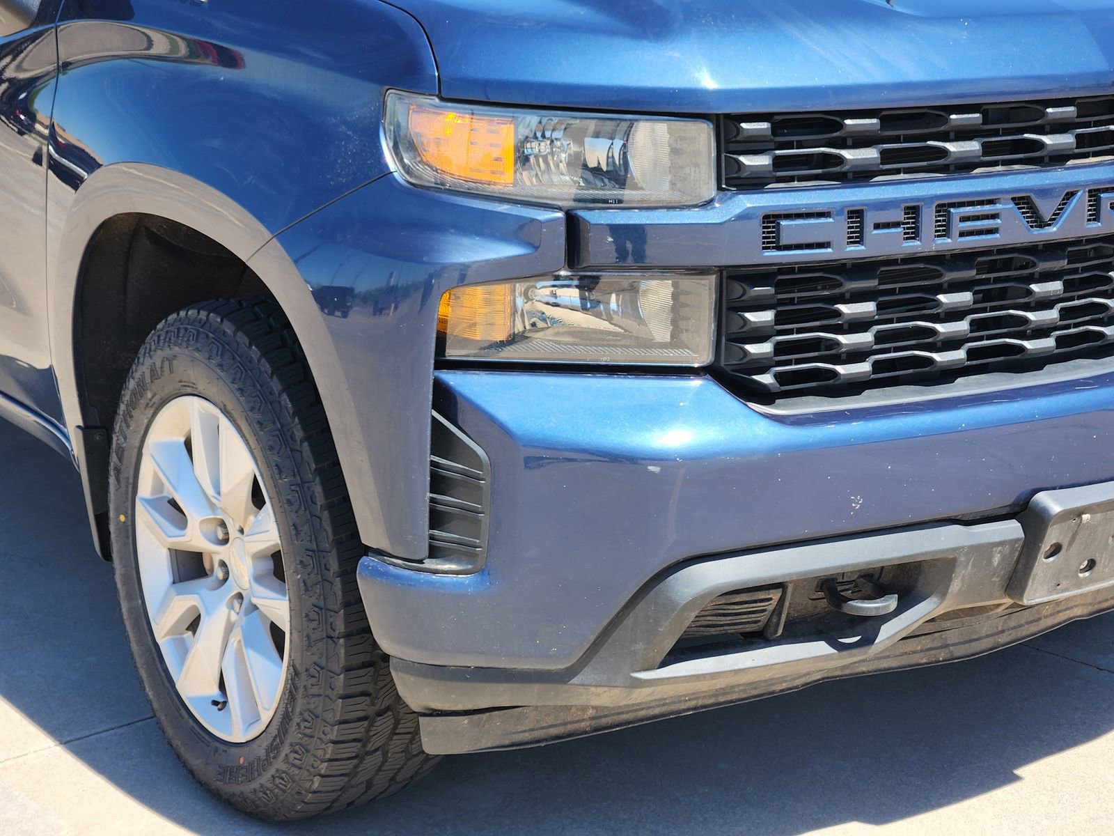 Used 2022 Chevrolet Silverado 1500 Custom image 10