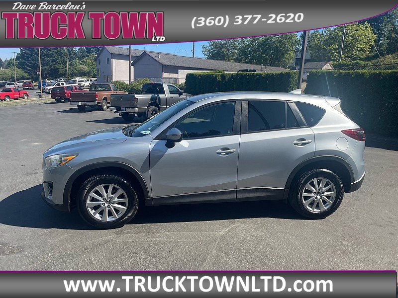 Used 2016 MAZDA CX-5 Touring FWD image 2