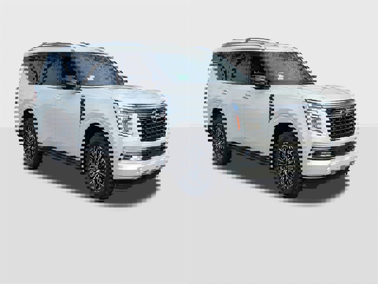 New 2025 Nissan Armada SL image 7