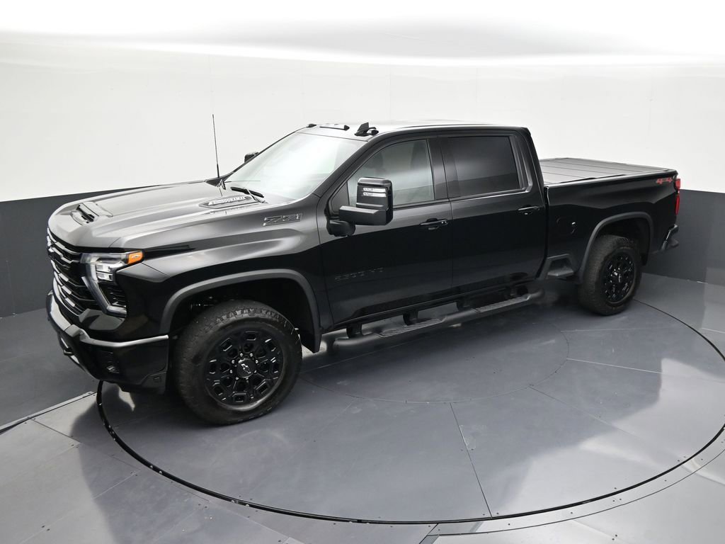 Used 2024 Chevrolet Silverado 2500 LTZ w/ LTZ Plus Package AWD/4WD image 12