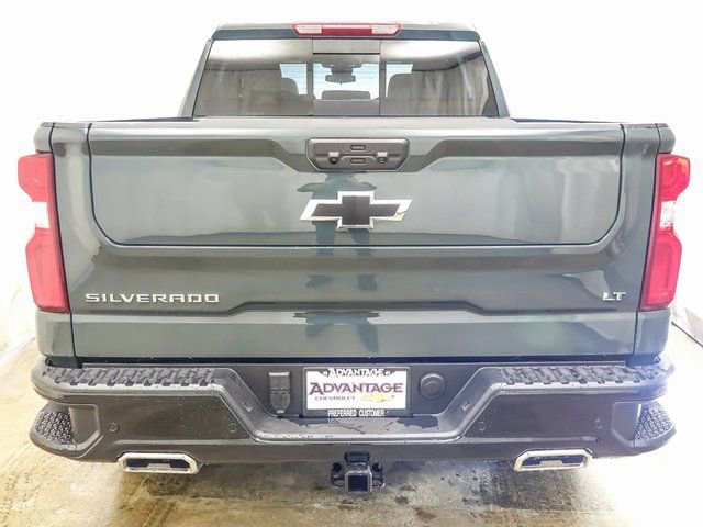 New 2026 Chevrolet Silverado 1500 LT Trail Boss w/ LT Trail Boss Premium Package image 6