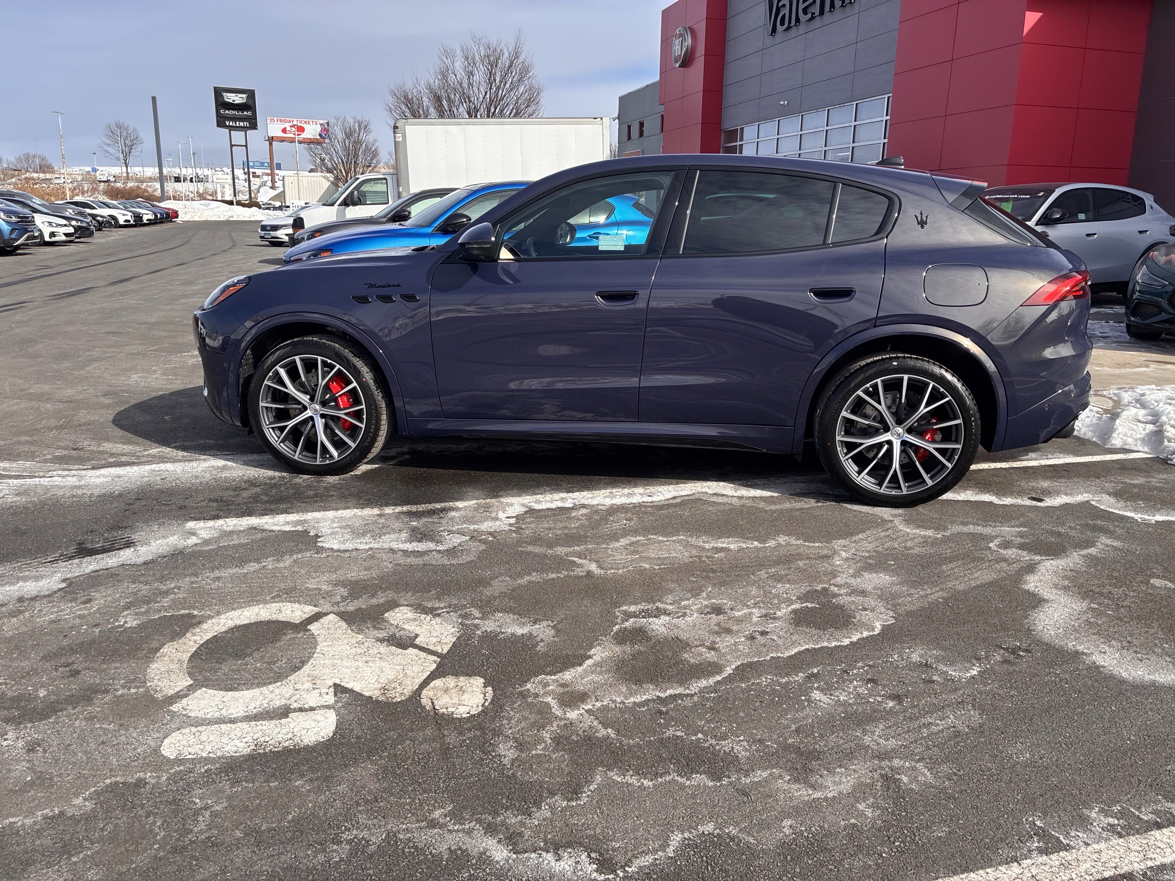 New 2026 Maserati Grecale Modena image 6