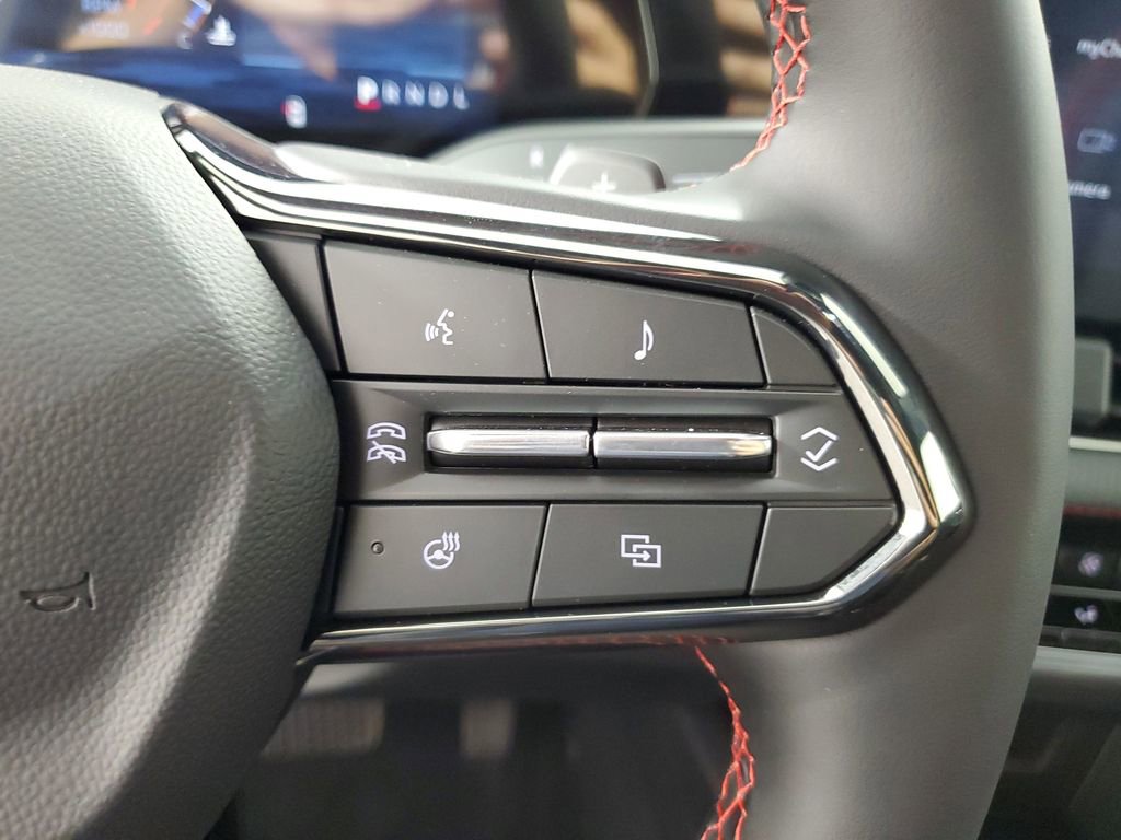 New 2026 Chevrolet Equinox RS FWD image 23