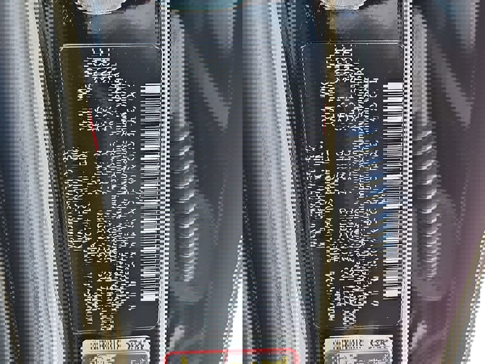 Certified 2024 Kia Sportage SX image 36