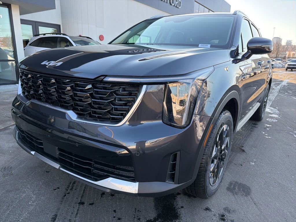 New 2026 Kia Sorento S image 11