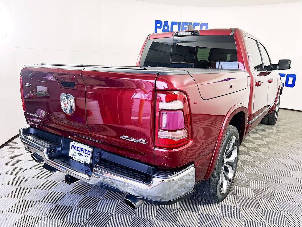 Used 2023 RAM 1500 Limited image 9