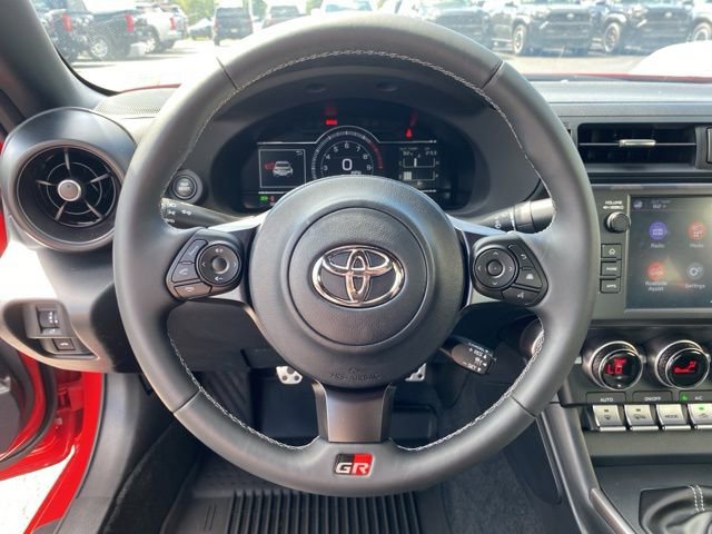 New 2025 Toyota GR86 Premium RWD image 34