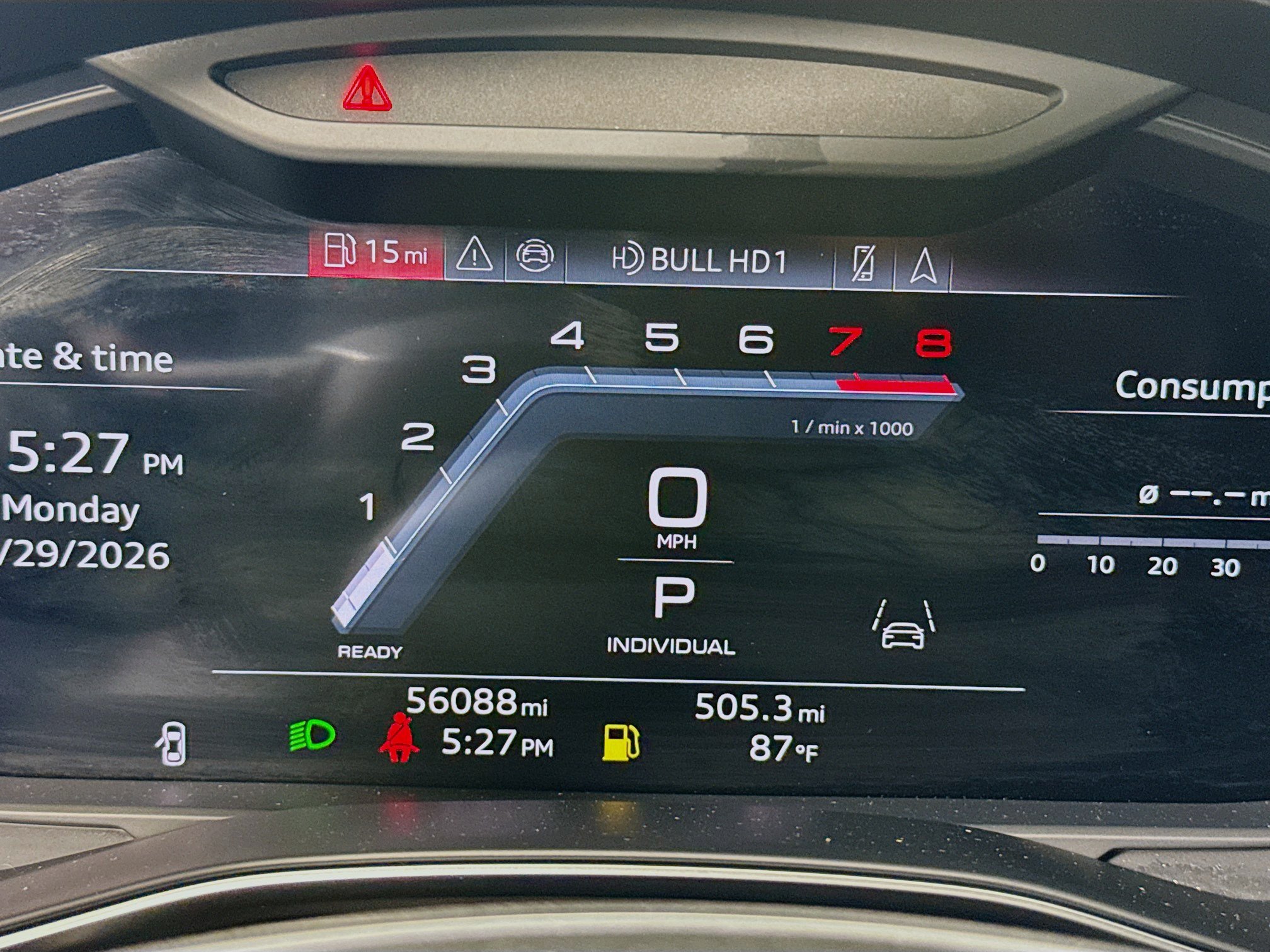 Used 2024 Audi A6 Premium Plus AWD/4WD image 13