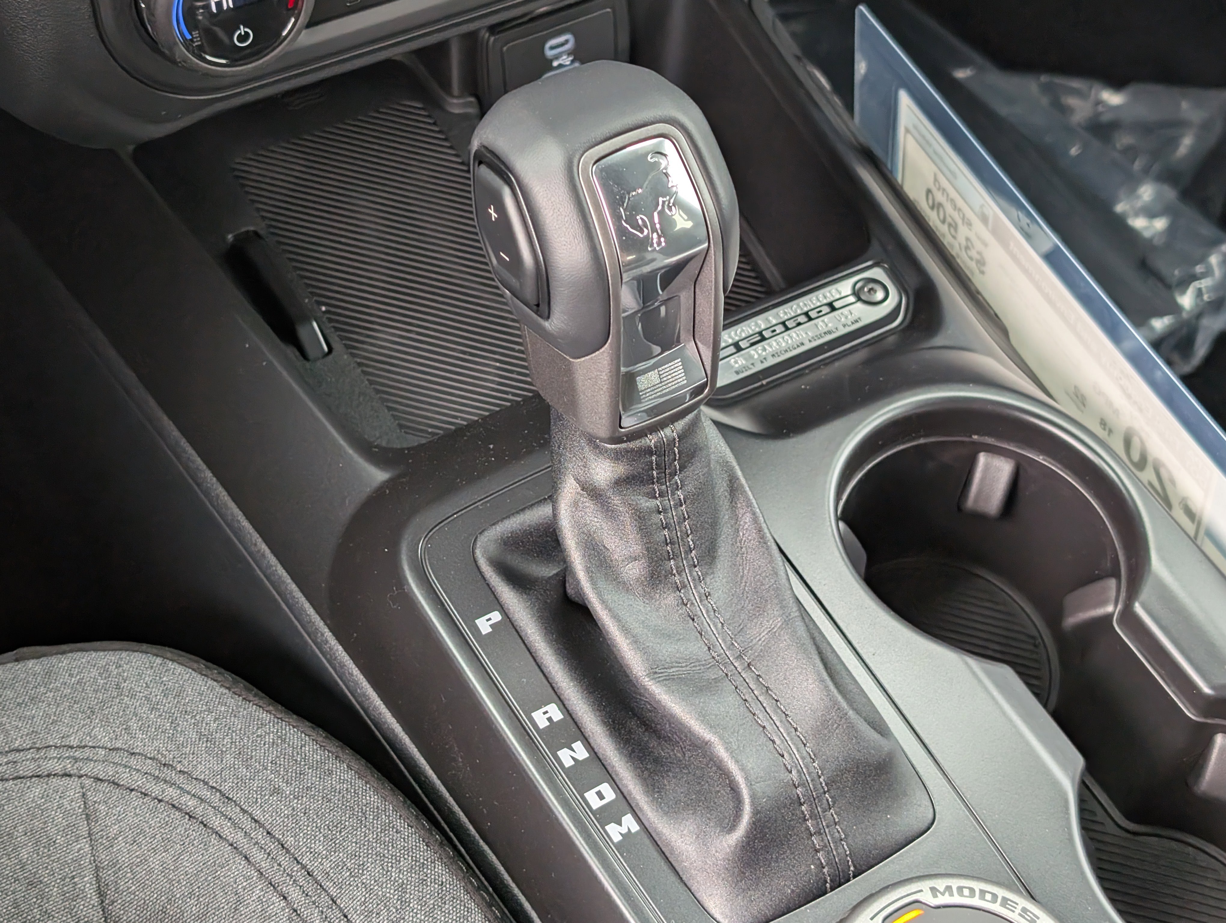 New 2025 Ford Bronco Big Bend AWD/4WD image 20