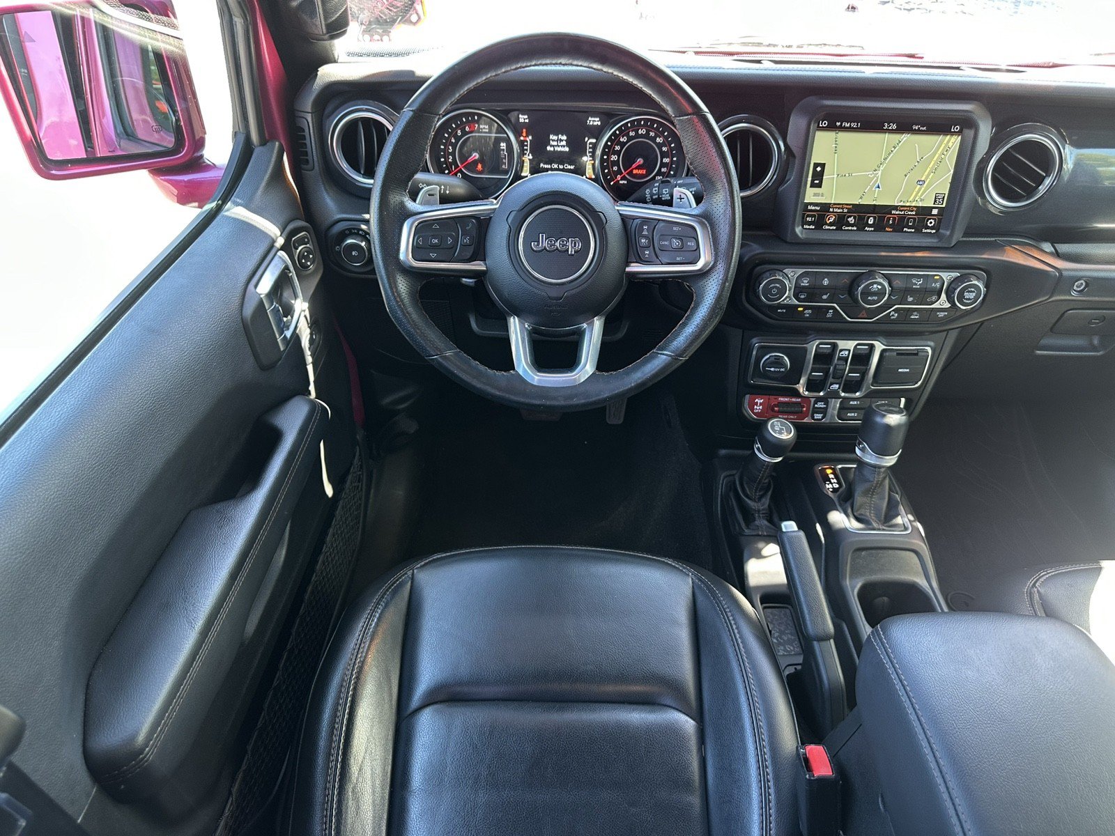 Used 2022 Jeep Wrangler Unlimited Rubicon w/ Xtreme Recon 35" Tire Package AWD/4WD image 23