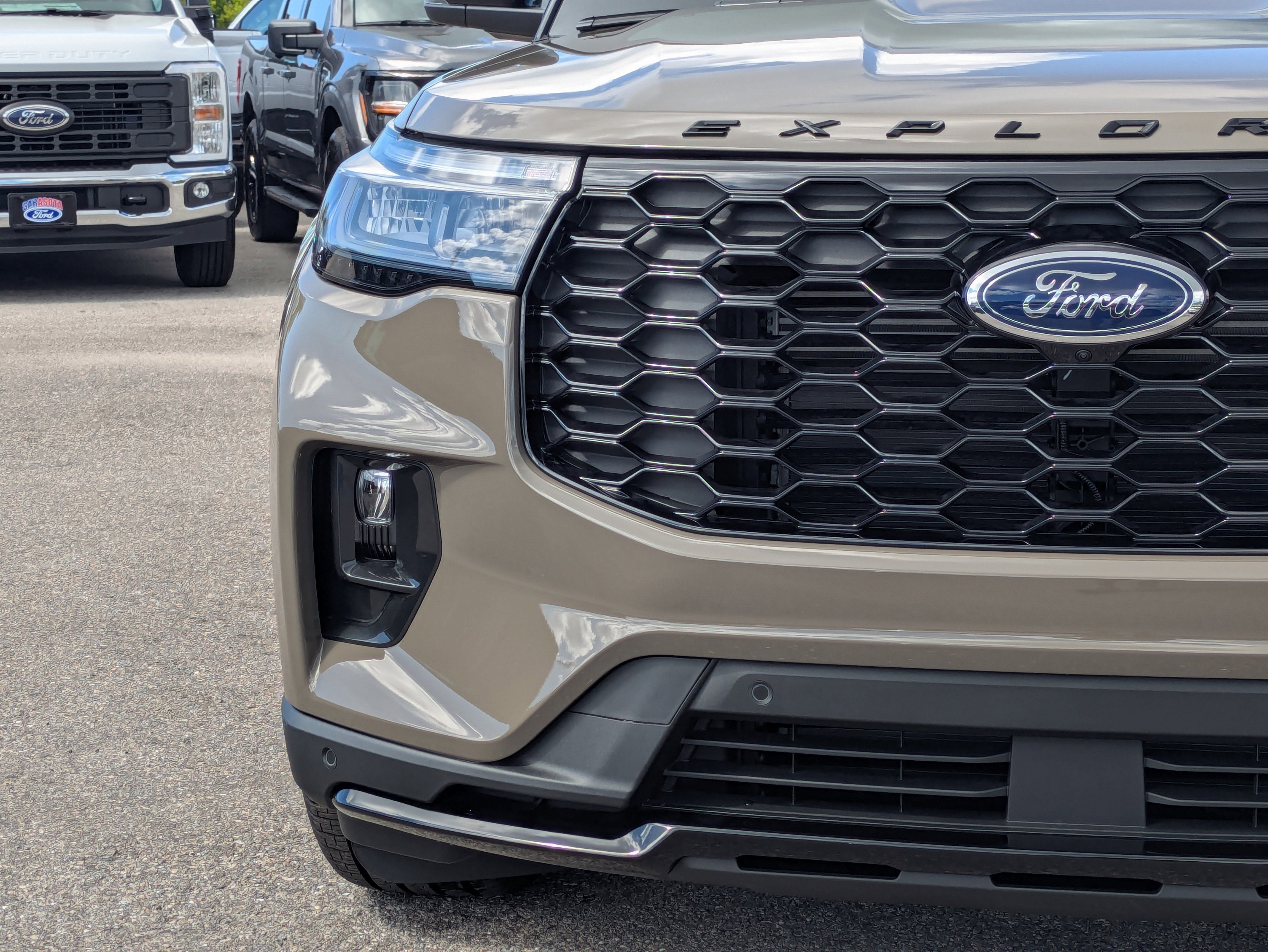 New 2026 Ford Explorer ST image 10