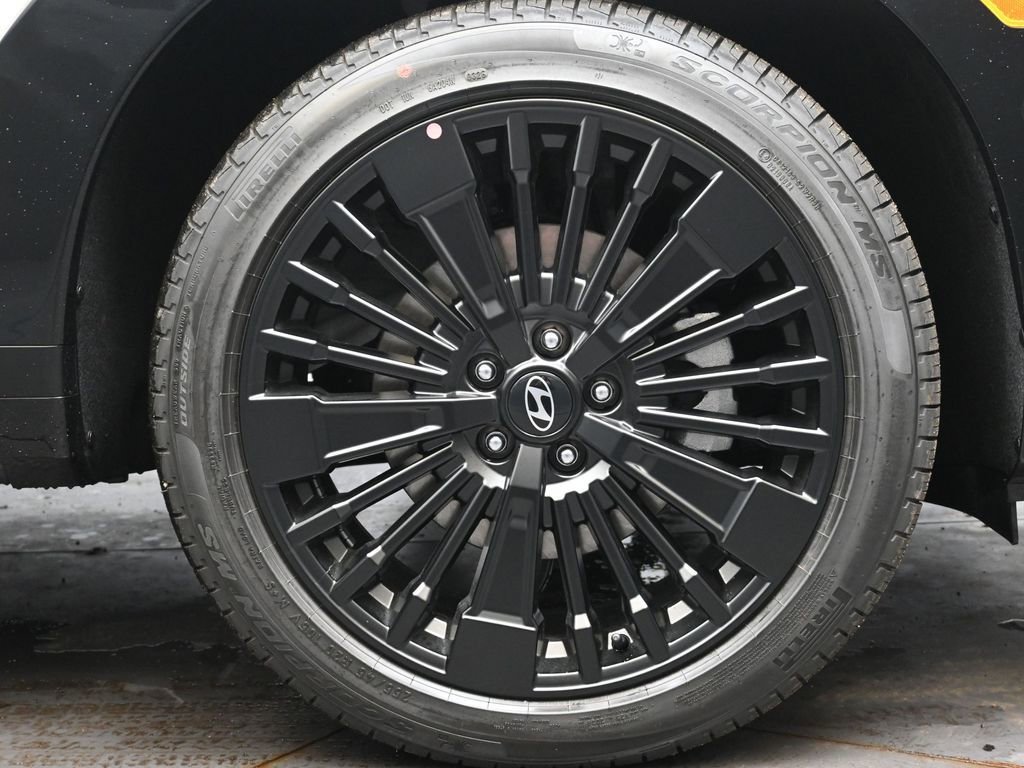 New 2026 Hyundai Santa Fe Calligraphy image 10